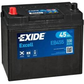 Аккумулятор EXIDE eb455