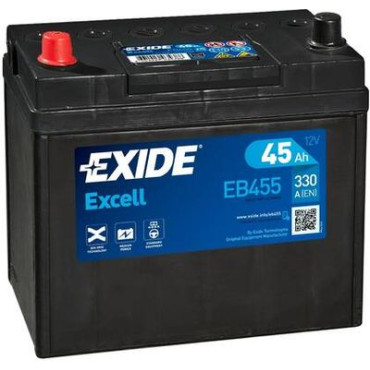 Акумулятор EXIDE eb455