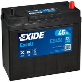 Акумулятор EXIDE eb456