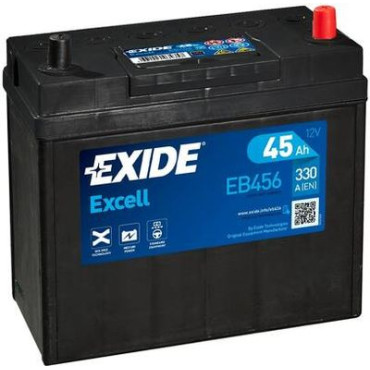 Акумулятор EXIDE eb456