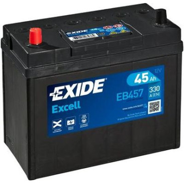 Акумулятор EXIDE eb457