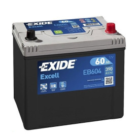 Аккумулятор EXIDE eb604