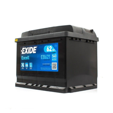 Акумулятор EXIDE eb621