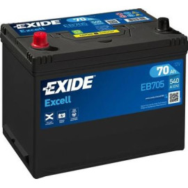 Акумулятор EXIDE eb705