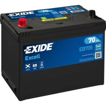 Акумулятор EXIDE eb705