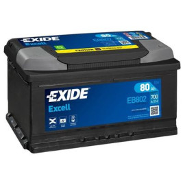 EXIDE eb802 Акумулятор EXIDE eb802