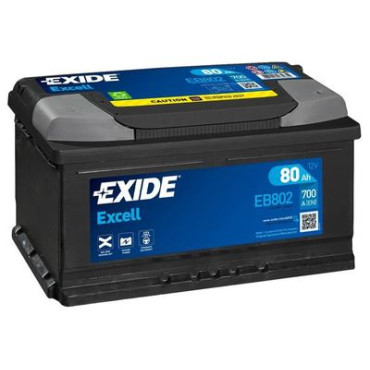 Аккумулятор EXIDE eb802