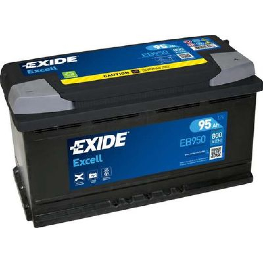 Акумулятор EXIDE eb950