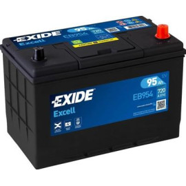 Акумулятор 12V/95Ah/760A EXIDE eb954