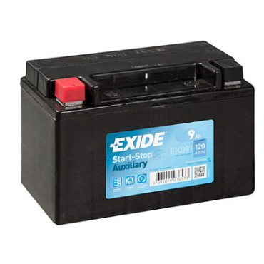 Акумулятор EXIDE ek091