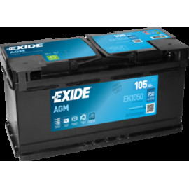 Акумулятор EXIDE ek1050
