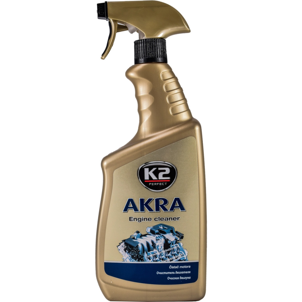 Очищувач двигуна AKRA PERFECT 750 мл K2 ek1171