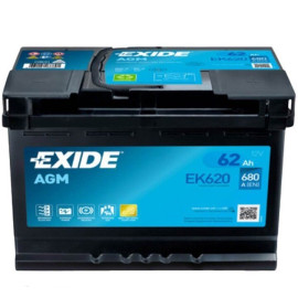 EXIDE ek620 Акумулятор EXIDE ek620