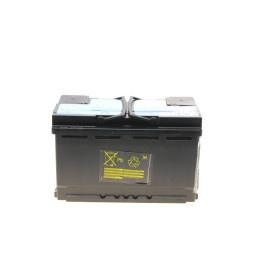 Акумулятор 12V/82Ah/800A EXIDE ek820