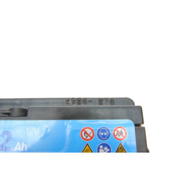 Акумулятор 12V/82Ah/800A EXIDE ek820