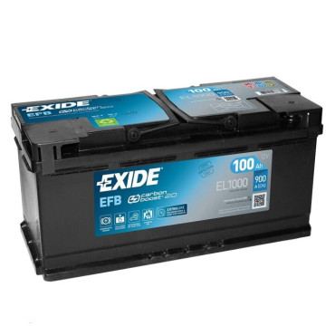 Аккумулятор EXIDE el1000