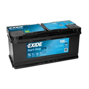 Акумулятор EXIDE el1050