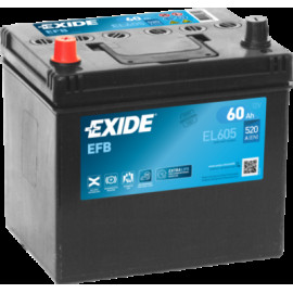 Аккумулятор EXIDE el605