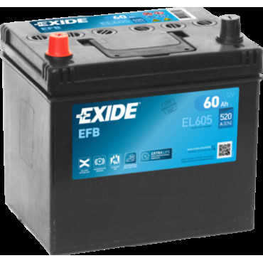 Акумулятор EXIDE el605