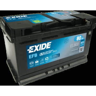Акумулятор EXIDE el800