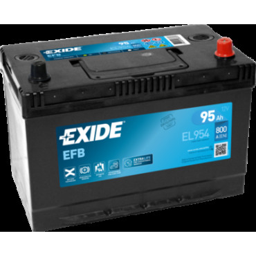 Акумулятор EXIDE el954