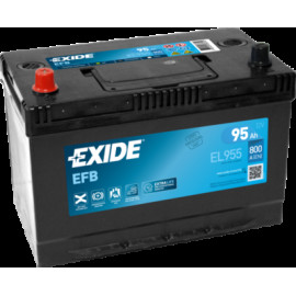 Аккумулятор EXIDE el955