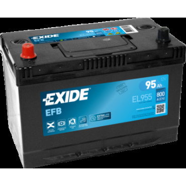 Аккумулятор EXIDE el955