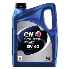 Масло моторне 5W40 EVOLUTION 900 SXR (5л) ELF 194877