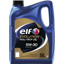 Масло моторне 5W30 EVOLUTION FULLTECH FE 5л ELF 194908