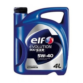 Масло моторне 5W40 EVOLUTION 900 SXR (4л) ELF 213914
