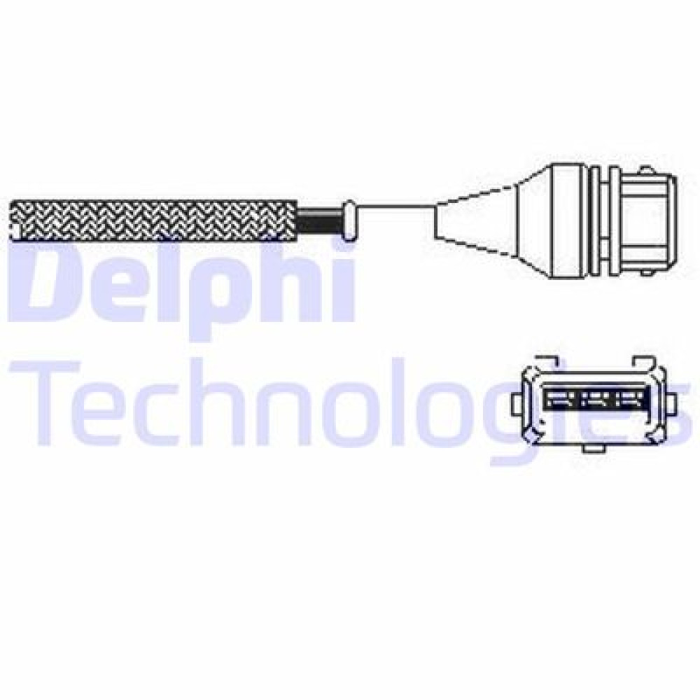 Датчик кислорода DELPHI es1026212b1