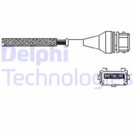 Датчик кислорода DELPHI es1026212b1