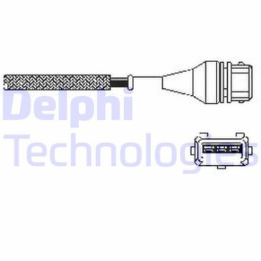 Датчик кислорода DELPHI es1026212b1