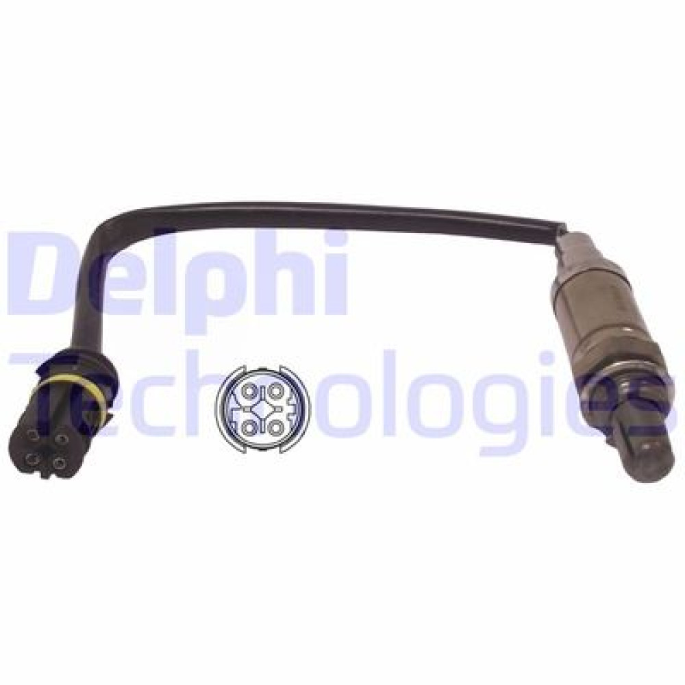 Датчик кисню DELPHI es1098312b1