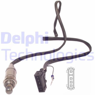 Датчик кислорода DELPHI es1101012b1
