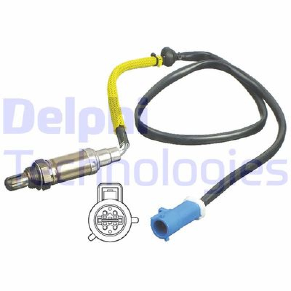 Датчик кисню DELPHI es1110512b1