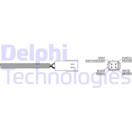 Датчик кисню DELPHI es2017012b1