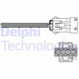 Датчик кисню DELPHI es2023012b1