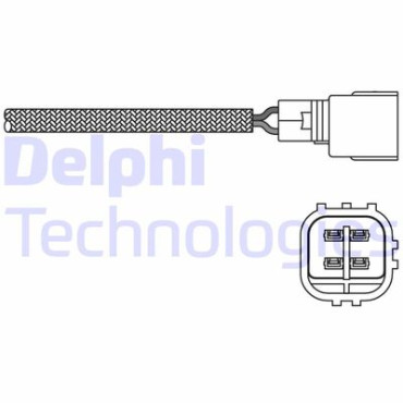 Датчик кисню DELPHI es2026912b1