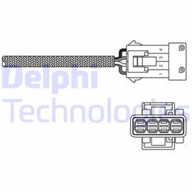 Датчик кисню DELPHI es2029312b1