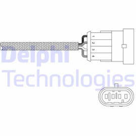 Датчик кисню DELPHI es2030212b1