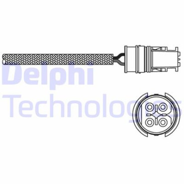 Датчик кислорода DELPHI es2031312b1