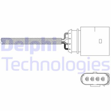 Датчик кисню DELPHI es2033812b1