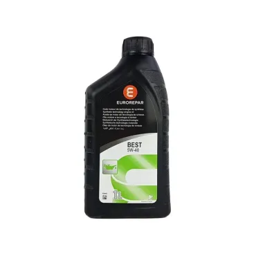 Моторна олива BEST 5W-40, 1 л EUROREPAR 1635764080