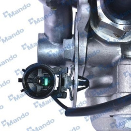 Насос гідропідсилювача Mando ex571001m100