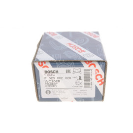 Гальмовий циліндр BOSCH f026002028