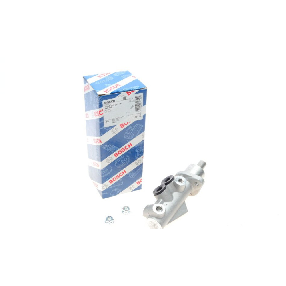 Головний гальмівний циліндр BOSCH f026003372