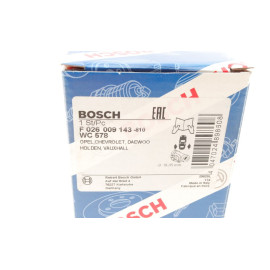 Циліндр гідравлічний BOSCH f026009143