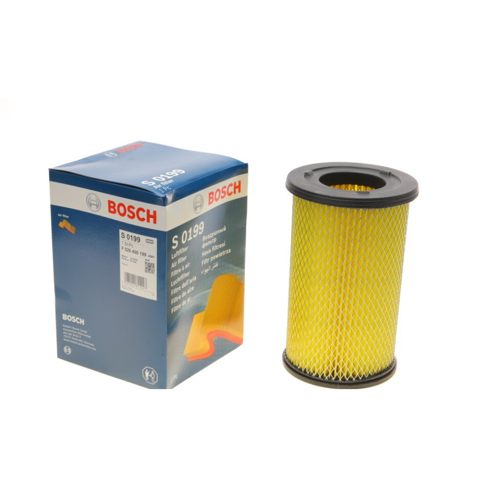 Фильтр воздуха BOSCH f026400199