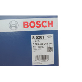 Фильтр воздушный BOSCH f026400261